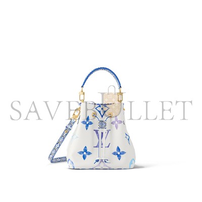 LOUIS VUITTON LV BY THE POOL NEONOE BB M22985 (20*20*13cm) 